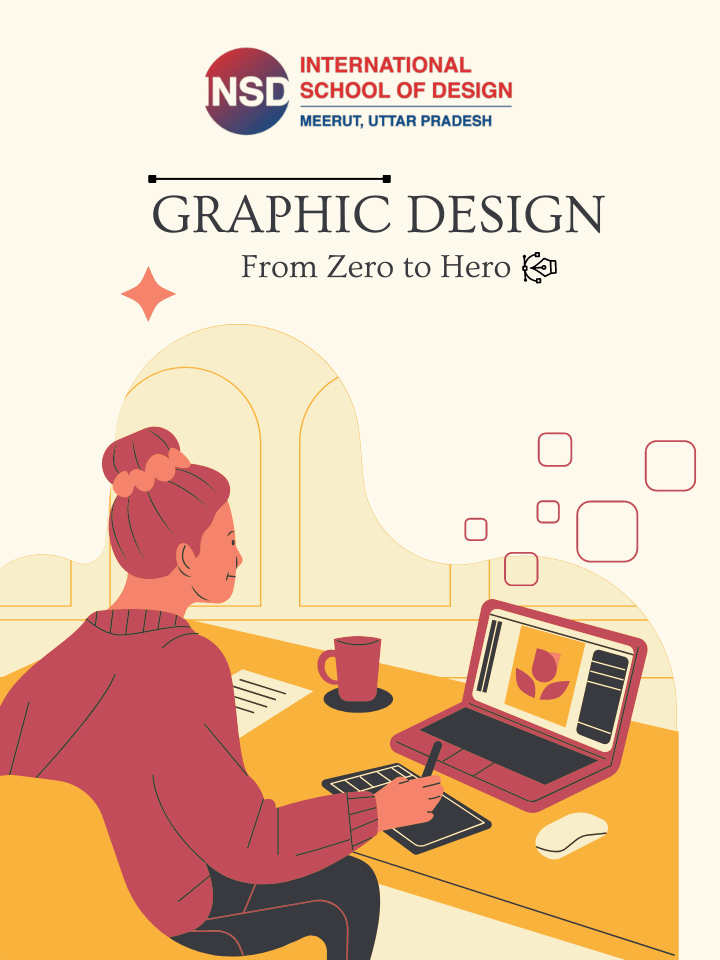 Graphic designing course in Meerut for aspiring designers